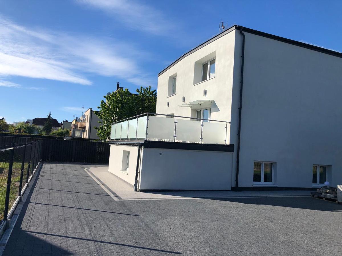 Apartamenty U Ewy Ustka Exterior photo