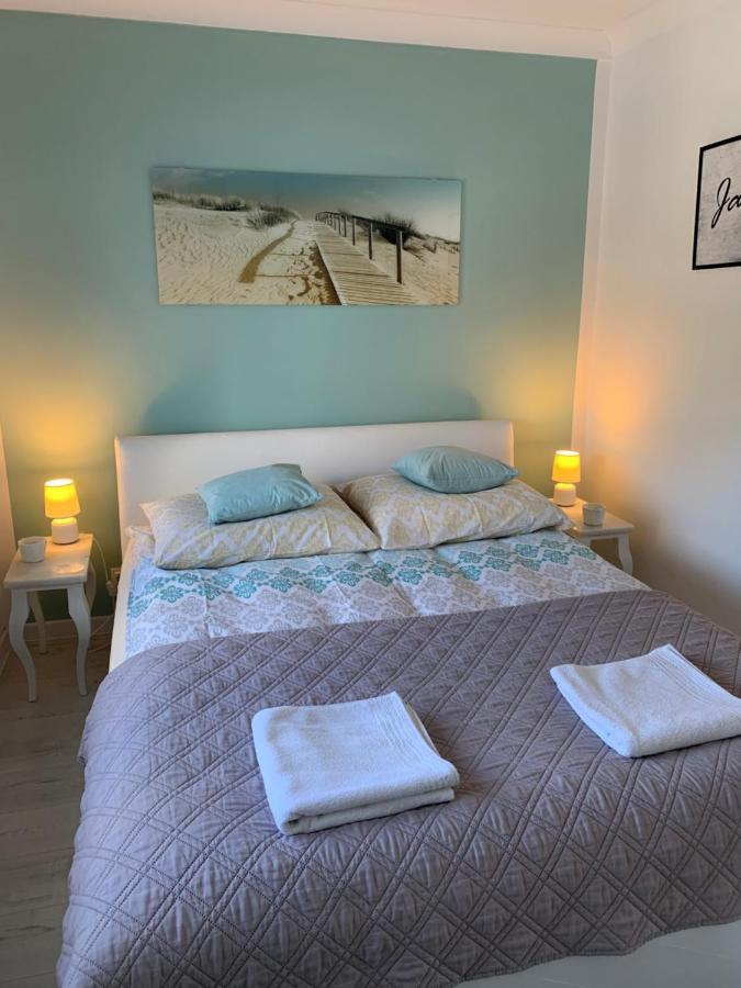 Apartamenty U Ewy Ustka Exterior photo