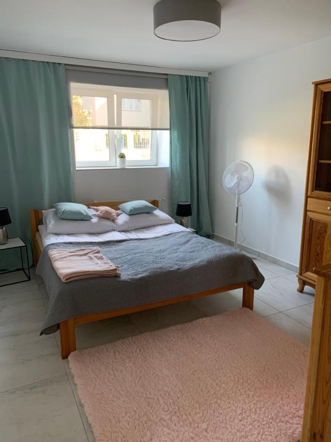 Apartamenty U Ewy Ustka Exterior photo
