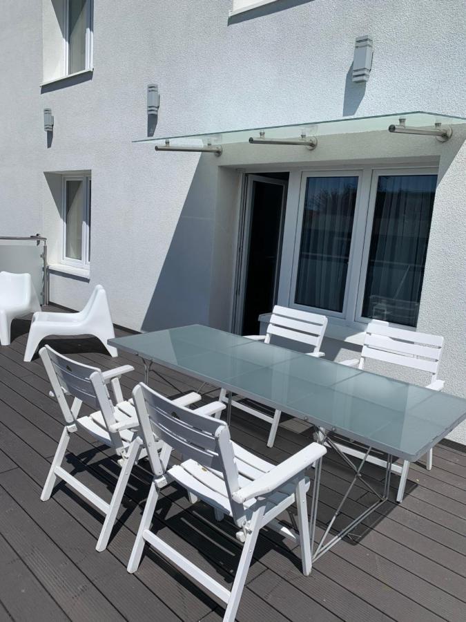 Apartamenty U Ewy Ustka Exterior photo
