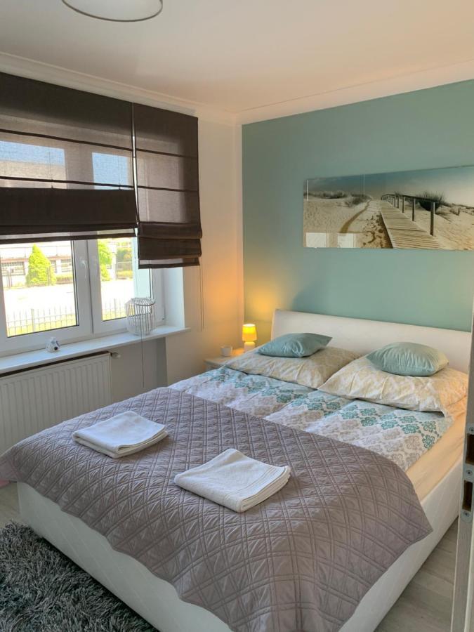 Apartamenty U Ewy Ustka Exterior photo