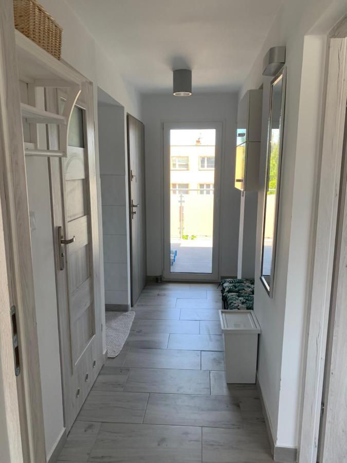 Apartamenty U Ewy Ustka Exterior photo